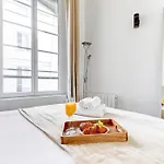 Palais Royal & Louvre - 1br - Vacation 아파트 *