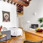 Palais Royal & Louvre - 1br - Vacation 파리