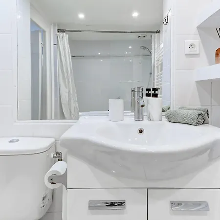 Palais Royal & Louvre - 1br - Vacation