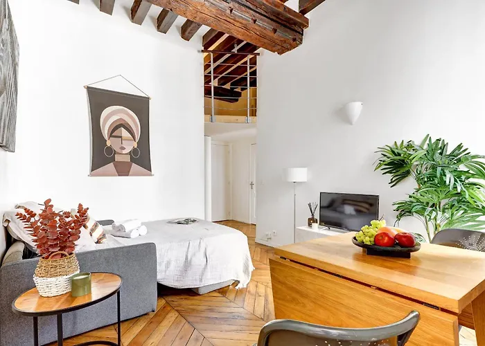 Palais Royal&louvre - 1br - Vacation Paris