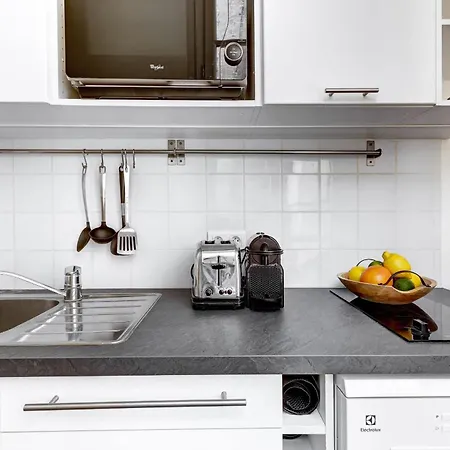 Palais Royal & Louvre - 1br - Vacation باريس