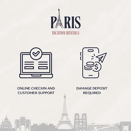 Palais Royal & Louvre - 1br - Vacation Apartment Paris