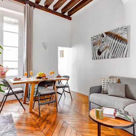 Palais Royal & Louvre - 1br - Vacation *