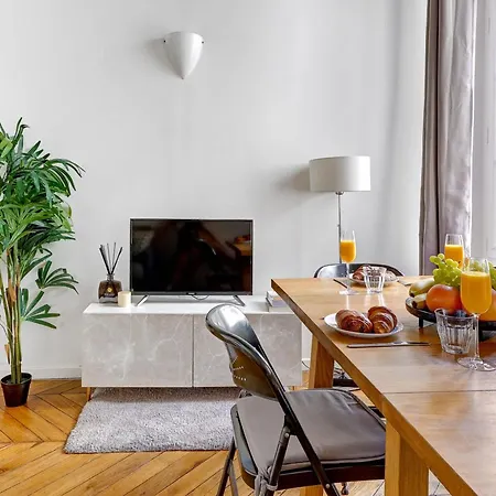 Apartment Palais Royal & Louvre - 1br - Vacation