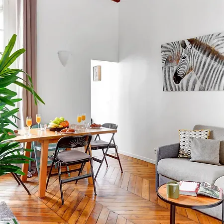 Palais Royal & Louvre - 1br - Vacation *