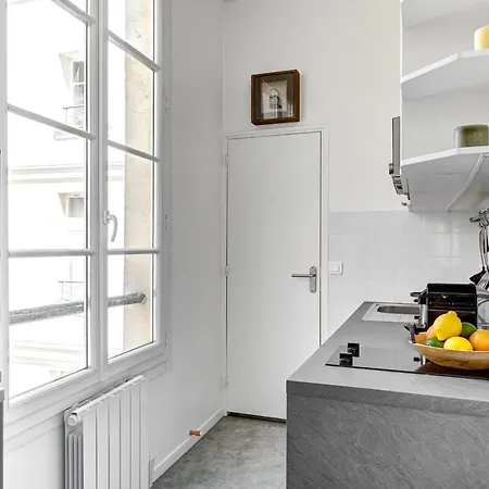 Palais Royal & Louvre - 1br - Vacation Paris