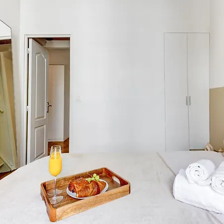 Apartment Palais Royal & Louvre - 1br - Vacation