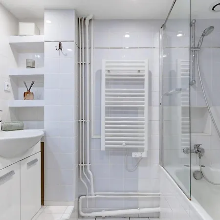 Apartment Palais Royal & Louvre - 1br - Vacation Paris