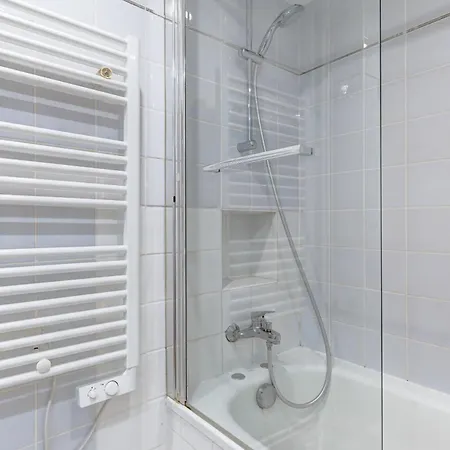 Palais Royal & Louvre - 1br - Vacation