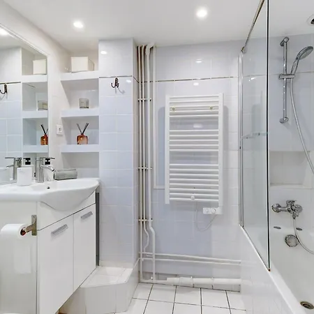 Palais Royal & Louvre - 1br - Vacation *