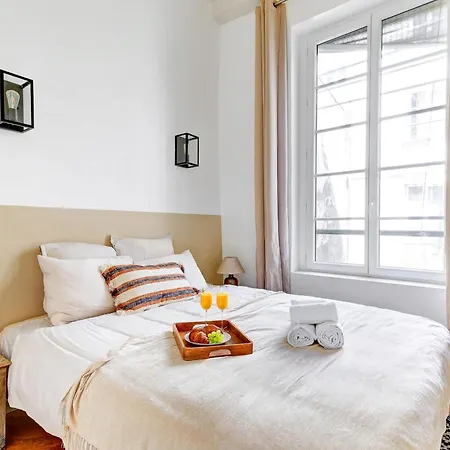 아파트 Palais Royal & Louvre - 1br - Vacation 파리