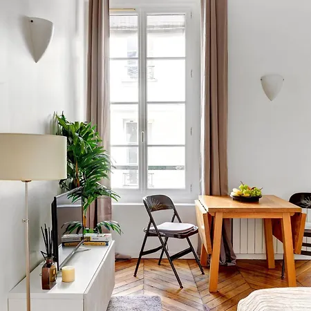 Palais Royal & Louvre - 1br - Vacation Lejlighed Paris