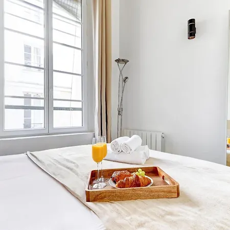 Palais Royal & Louvre - 1br - Vacation Lejlighed *