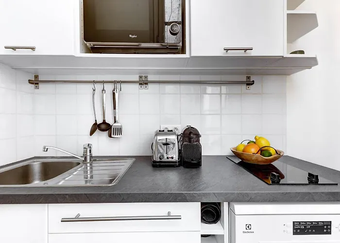 Palais Royal & Louvre - 1br - Vacation 파리
