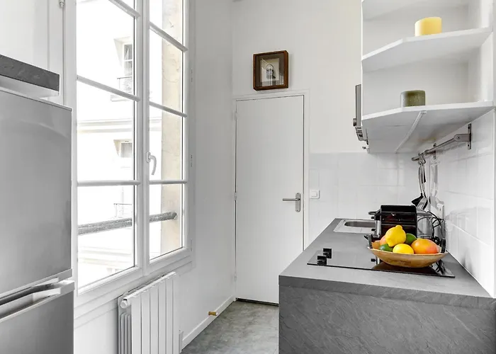 Palais Royal & Louvre - 1br - Vacation 파리